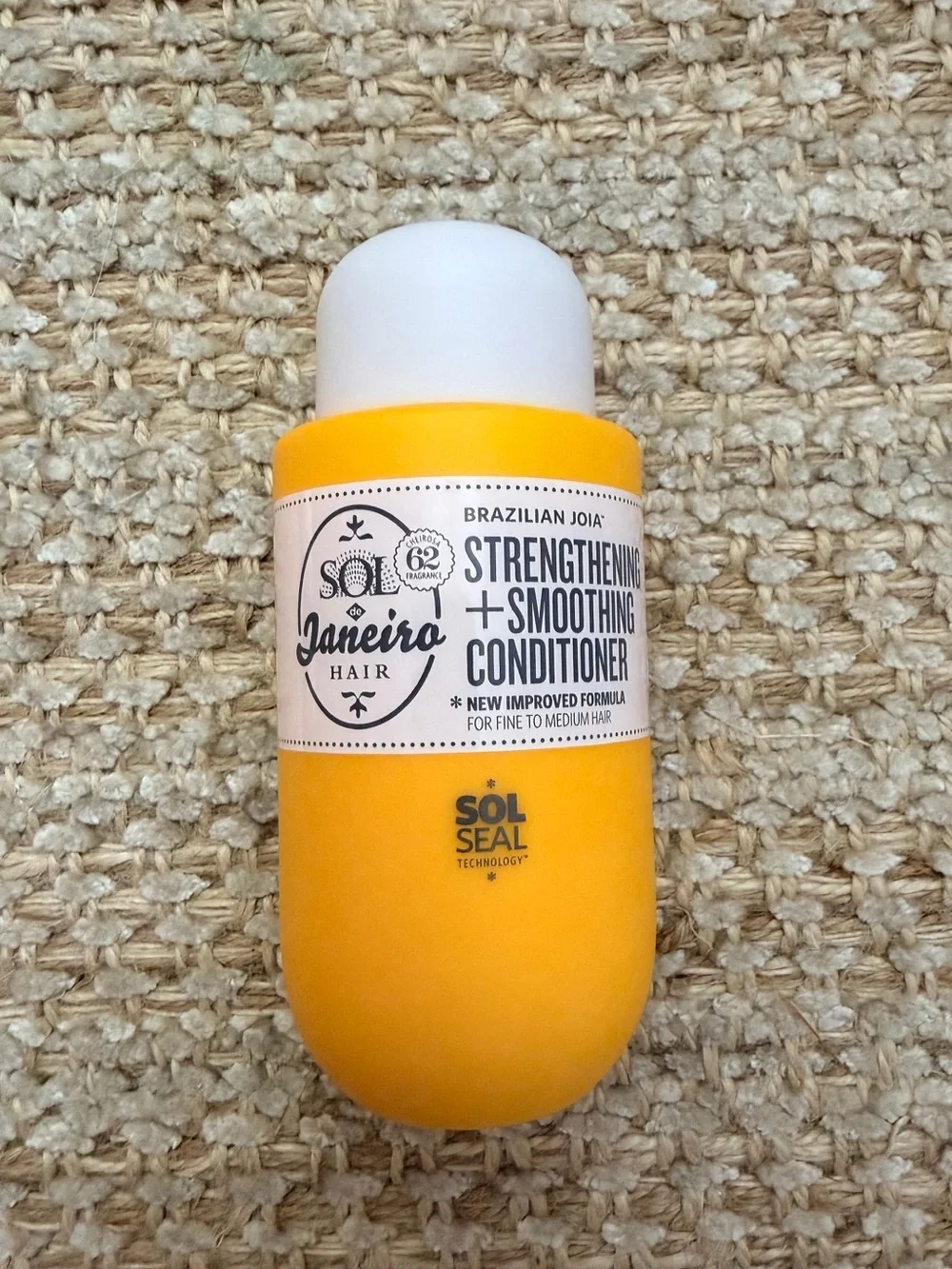 Sol de Janeiro 62 shampoo plus conditioner